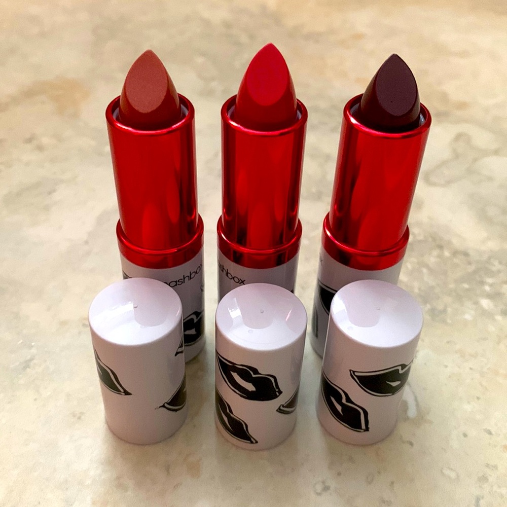 Smashbox lipstick